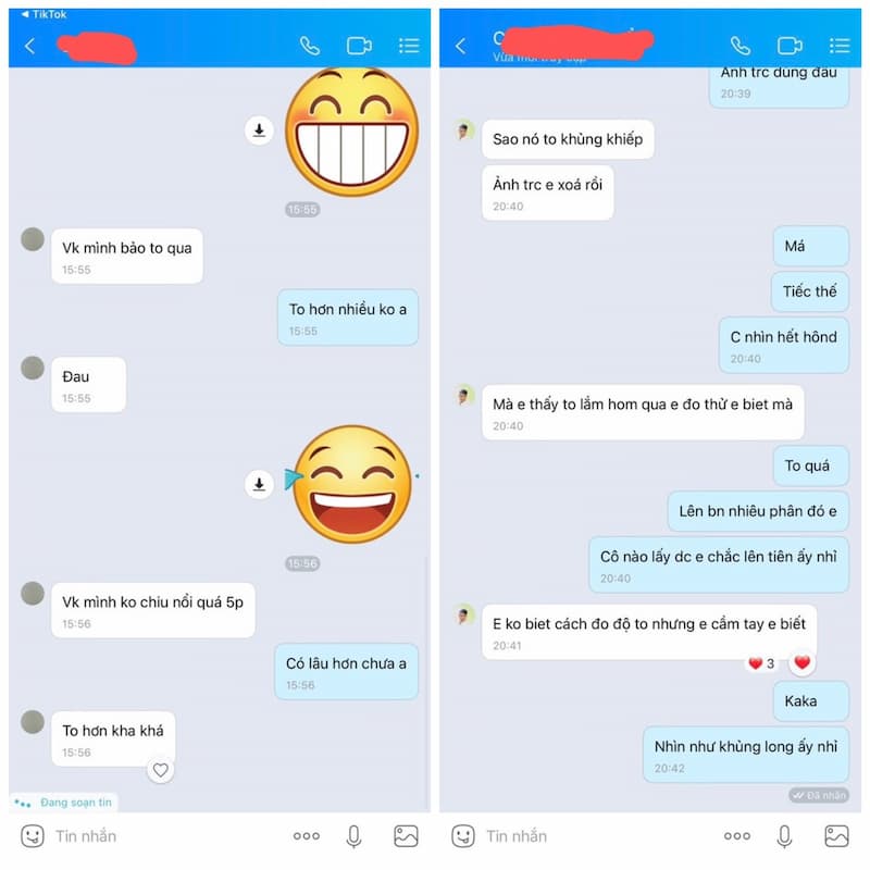 Review của Khách Hàng khi sử dụng 2