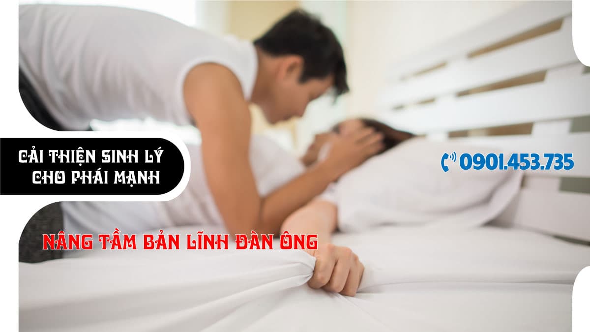 Slide - Ngọc Nữ Tâm Vương - Nâng tầm bản lĩnh đàn Ông