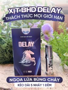 Chai Xịt Thảo Dược Bổ Hoàn Dương Delay