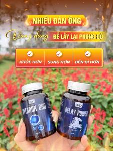 Viên Uống Bổ Hoàn Dương - Mua 1 Tặng 1bohoanduong1