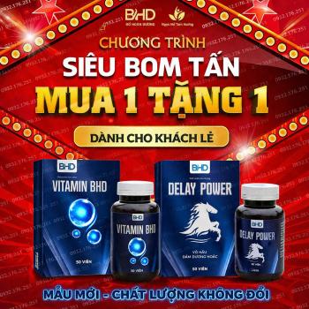 Viên Uống Bổ Hoàn Dương - Mua 1 Tặng 1Bo-hoan-duong3