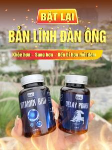 Viên Uống Bổ Hoàn Dương - Mua 1 Tặng 1bohoanduong3