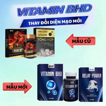 Viên Uống Bổ Hoàn Dương - Mua 1 Tặng 1