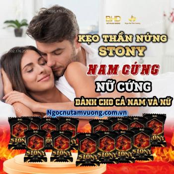 Kẹo Stony chính hãng - Tăng cường S.Lýkeo-doi-gio-stony