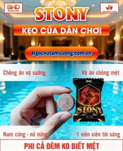 Kẹo Stony chính hãng - Tăng cường S.Lýkeo-stony-chinh-hang-1 (1)